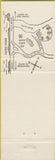 Matchbook Cover - Noyo River Inn Fort Bragg Mendocino CA