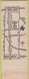 Matchbook Cover - Sunnyview Club Mountain View CA