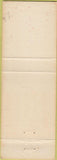 Matchbook Cover - Uptown Barber Shop Seattle WA