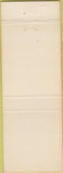 Matchbook Cover - Ramona's Buffet Millbrae CA