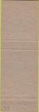 Matchbook Cover - Pennsylvania State University State College PA