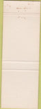 Matchbook Cover - McMaster University Hamilton ON
