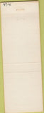 Matchbook Cover - Bob Squires Real Estate Insurance Hemet CA