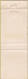 Matchbook Cover - Albany Square Liquor CA WEAR