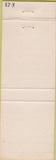 Matchbook Cover - Crivelli's In the Glen Klamath CA