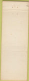 Matchbook Cover - Mariposa Motel CA WEAR