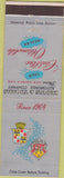 Matchbook Cover - Cadillac Oldsmobile New Haven CT