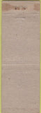 Matchbook Cover - National Automobile Club Black