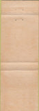 Matchbook Cover - O'Hare Drug Stores Chicago IL  LL 25