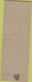 Matchbook Cover - Country Store Point Roberts WA hillbilly