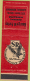 Matchbook Cover - George Farley Insurance Lincoln NE