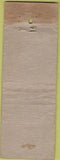 Matchbook Cover - Sigma Phi Epsilon POOR