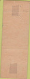 Matchbook Cover - Clark's Beauty Barber Shop Vidor TX WEAR