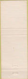 Matchbook Cover - Roberts Barber Shop Glendale CA