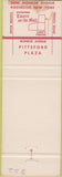 Matchbook Cover - Pittsford Tavern on the Mall Rochester NY