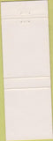 Matchbook Cover - Ladies Home Journal Magazine