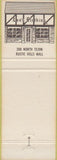 Matchbook Cover - Lee's Clothing Inc Colorado Springs CO