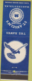 Matchbook Cover - St Anselm's College Manchester NH