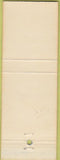 Matchbook Cover - St Anselm's College Manchester NH