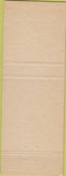 Matchbook Cover - New Presbyterian Church Hamburg NY