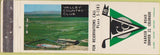 Matchbook Cover - Valley Country Club Denver CO