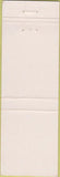 Matchbook Cover - Valley Country Club Denver CO