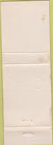 Matchbook Cover - Harbor Lite Lodge Fort Bragg CA red WEAR