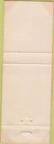 Matchbook Cover - Hoggs Cafe El Monte CA pink