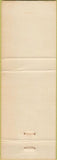 Matchbook Cover - Hoggs Cafe El Monte CA orange