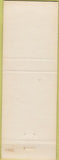 Matchbook Cover - Mandarin Tea Garden Hayward CA