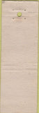 Matchbook Cover - The Lafayette Hotel Portland ME WEAR