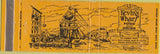 Matchbook Cover - Kevin's Wharf Restaurant Boston MA