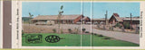 Matchbook Cover - Pagosa Hot Springs Pagosa Springs CO