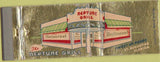 Matchbook Cover - Neptune Grill St Augustine FL WEAR