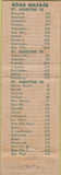 Matchbook Cover - Neptune Grill St Augustine FL WEAR