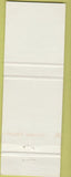 Matchbook Cover - BP Oil Gas Luceville