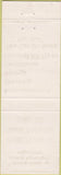 Matchbook Cover - First National Bank Wapakoneta OH