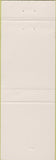 Matchbook Cover - Rino Red's Auto Sales Celina OH white