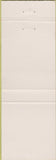 Matchbook Cover - Rino Red's Auto Sales Celina OH yellow