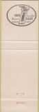 Matchbook Cover - Arthur Macneil Insurance Whittier CA