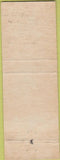 Matchbook Cover - WWDB 96 FM Radio WORN