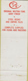 Matchbook Cover - Office Furniture Scranton PA WEAR