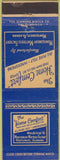 Matchbook Cover - Montgomery Matress Factory AL