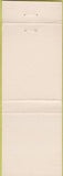 Matchbook Cover - Marathon Travel Agency Wausau WI