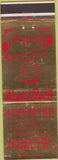Matchbook Cover - La Flor Del Valle Wastsonville CA Mexican Grocery