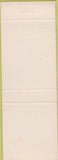 Matchbook Cover - La Flor Del Valle Wastsonville CA Mexican Grocery