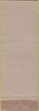 Matchbook Cover - Brown's Restaurant Des Moines IA