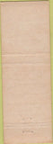 Matchbook Cover - McMillan Furniture Jacksonville FL