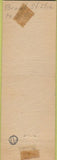 Matchbook Cover - Broad Street Club New York City
