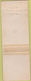 Matchbook Cover - Ingomar Club Eureka CA WEAR